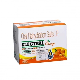 ELECTRAL ORANGE